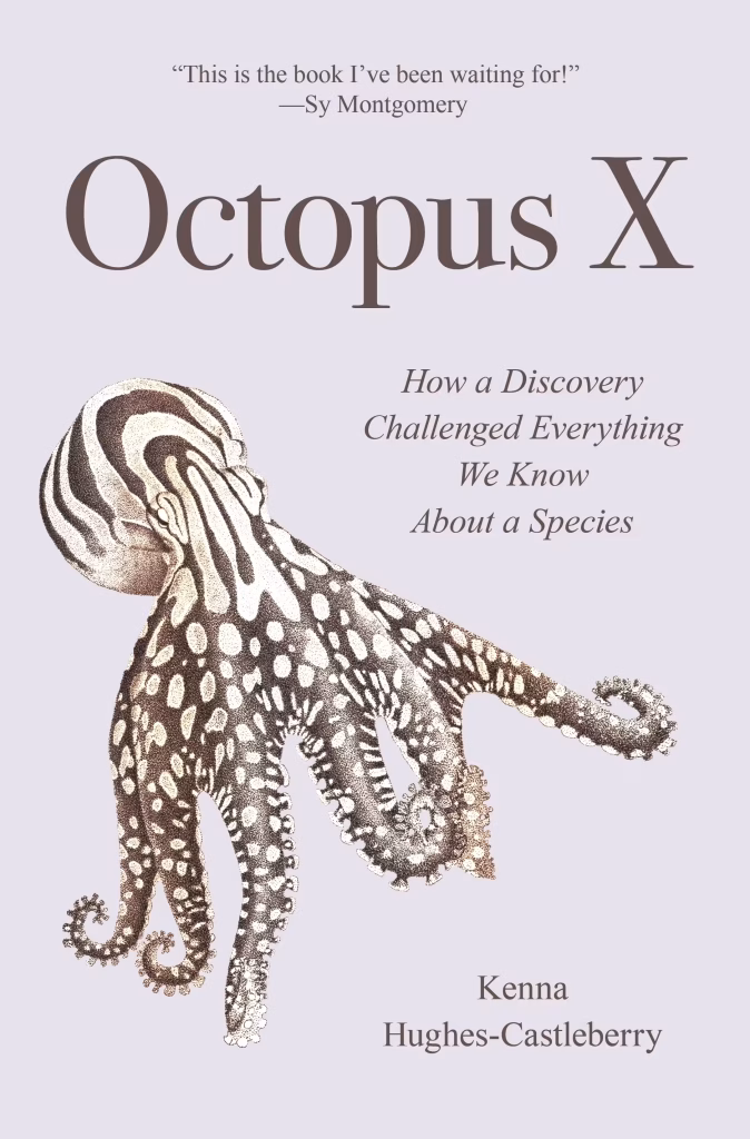 Cover image of Octopus X